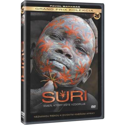 MagicBox Suri - DVD (011686)