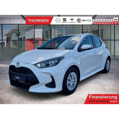 Toyota Yaris 1.5 Business Edition 85 kW