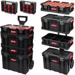 Qbrick System Комплект кутии за инструментиQS Two Set 6в1 16424 (Z252597PG012)