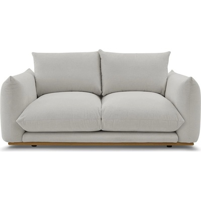 Bobochic Светлосив диван 193 cm Ernest - Bobochic Paris (WT-AKIT-2----W_1 P1297)