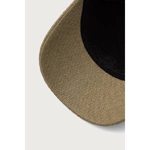 Weekend Max Mara бейзболна шапка дамска от памук WKAELFI (2625576014600)