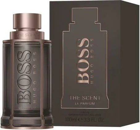 HUGO BOSS BOSS The Scent Le Parfum for Him Extrait de Parfum 100 ml