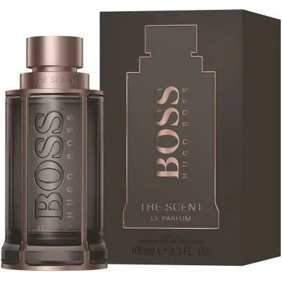 HUGO BOSS BOSS The Scent Le Parfum for Him Extrait de Parfum 100 ml