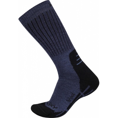 Husky All Wool modrá – Hledejceny.cz