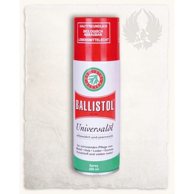 Ballistol Univerzálny olej 200 ml