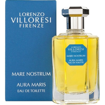 Lorenzo Villoresi Mare Nostrum Aura Maris toaletná voda unisex 100 ml