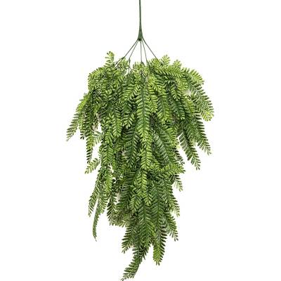 NK Fern Hangign Bush (80cm)