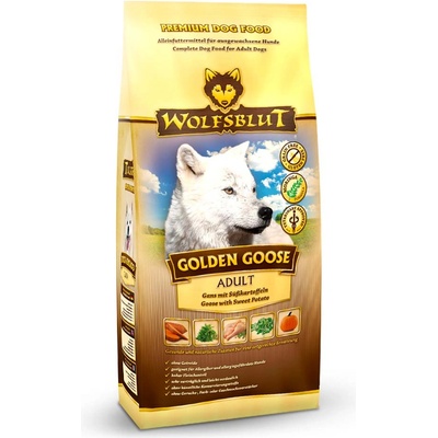 Wolfsblut Golden Goose Adult hus s batátmi 0,5 kg