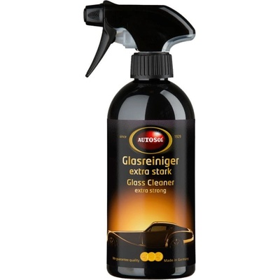 Autosol Glass Cleaner Extra Strong 500 ml