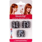 Linziclip Mini Hair Clip, Size Small, Silver Moon Аксесоари унисекс