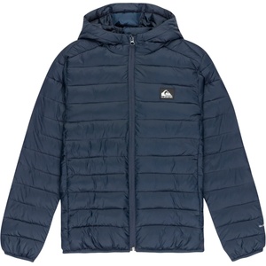 Quiksilver Детско синтетично яке Quiksilver Kid's Scaly Jacket Synthetic jacket - Dark Navy - размер M (703-5663-0214)