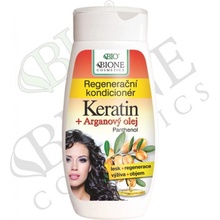 BC Bione regeneračný Conditioner Keratin a Panthenol s argánovým olejom 260 ml