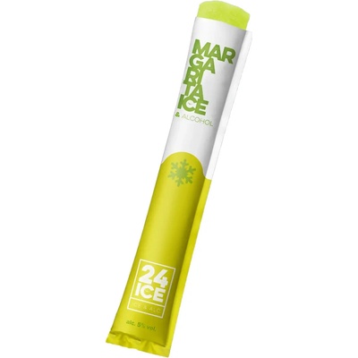 24 ICE Margarita Mrazený Koktail 5% 65 ml