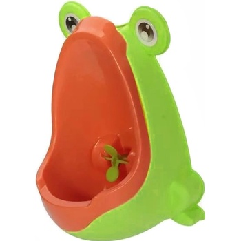 MEETBABY pisoár žaba zelená