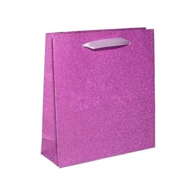 Šperky4U Papírová dárková taška růžová KR1024-PK