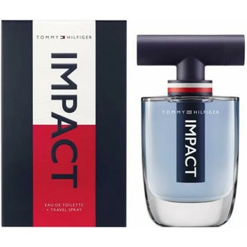 Image 1 of Tommy Hilfiger Impact EDT 100 ml