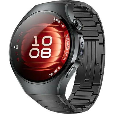 VSECHNONAMOBIL 121448 CLASSIC Kovový řemínek pro Huawei Watch 5 42mm černý od 807 Kč