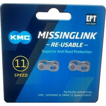 Kmc spojka řetězu Missing Link 11 speed EPT