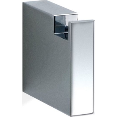 DECOR WALTHER Закачалка за кърпи Brick хром (0590000)