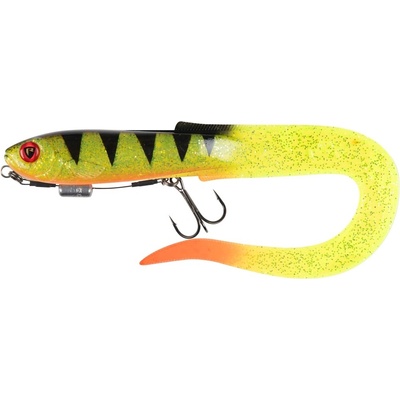 Fox Rage Slick Eel Loaded UV Perch 21 cm 25 g #2