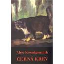 Černá krev - Alex Koenigsmark