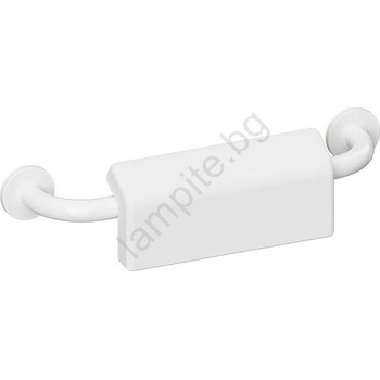 Bemeta Дръжка 58x12, 4 см бяла (BD0149)