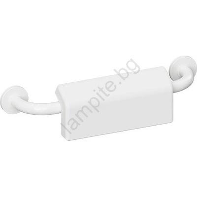 Bemeta Дръжка 58x12, 4 см бяла (BD0149)
