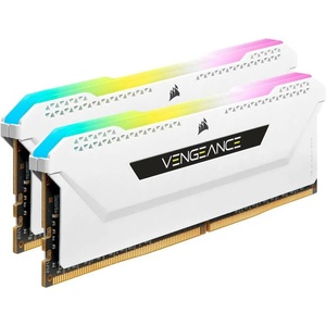 Corsair VENGEANCE RGB PRO SL 16GB (2x8GB) DDR4 3200MHz CMH16GX4M2E3200C16W