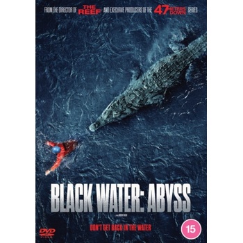 Black Water: Abyss DVD