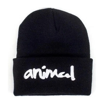 Animal kulich Script černá