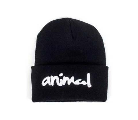 Animal kulich Script černá