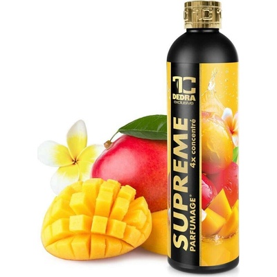 Dedra PARFUMAGE SUPREME MANGO 4× koncentrovaný parfém na praní 300 ml 60 PD
