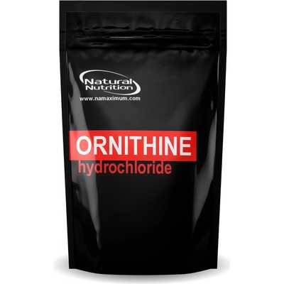 Natural Nutrition Ornitín Hydrochlorid 100g