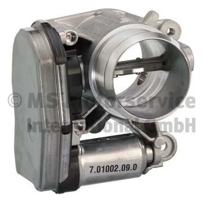 Řídicí klapka, přívod vzduchu Pierburg 7.01002.09.0 – Zboží Mobilmania