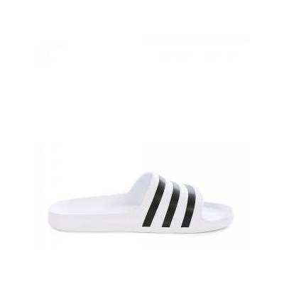 Джапанки за мъже Adidas ADILETTE AQUA F35539 Бял Размер на Крака 42