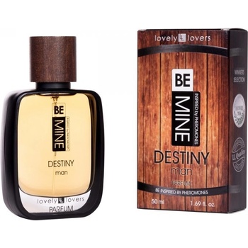 Lovely Lovers BeMine Destiny Pheromone Parfum Woman 50 ml