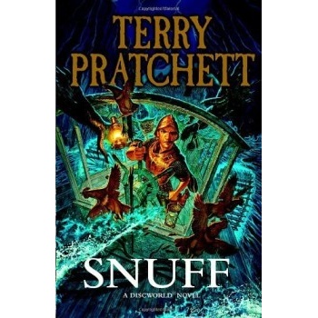 Snuff - Terry Pratchett