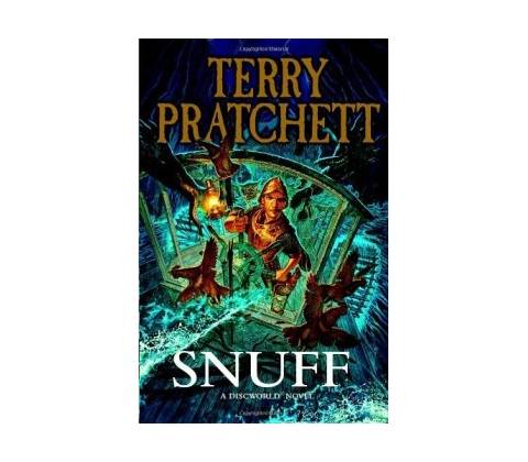 Snuff - Terry Pratchett