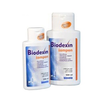 Biodexin šampon 500 ml