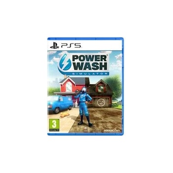 PowerWash Simulator