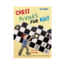 Chess Puzzles for Kids - M. Chandler