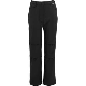 Regatta Kids Unisex Softshell Trousers Детски размер: 116-122 / Цвят: черен