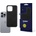 3mk Protection 3mk Hardy Apple Silky Leather MagCase за Apple iPhone 16 Pro - черен (5903108586481)
