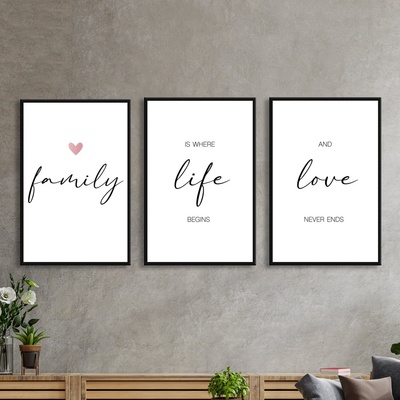 Decono Картини Family Love