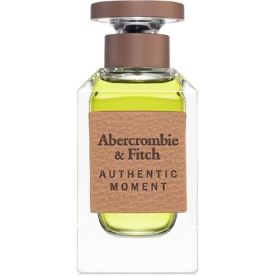 Abercrombie & Fitch Authentic Moment toaletní voda pánská 100 ml
