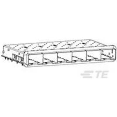 zSFP+ TE AMP zSFP+ 2198724-1 TE Connectivity Množství: 1 ks