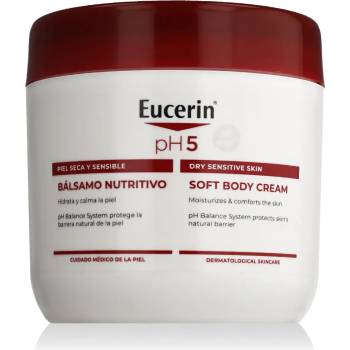 Eucerin pH5 Soft Body Cream 450 ml