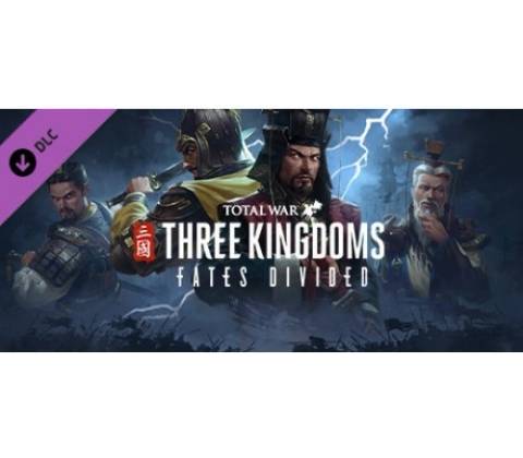 Total War: Three Kingdoms - Fates Divided