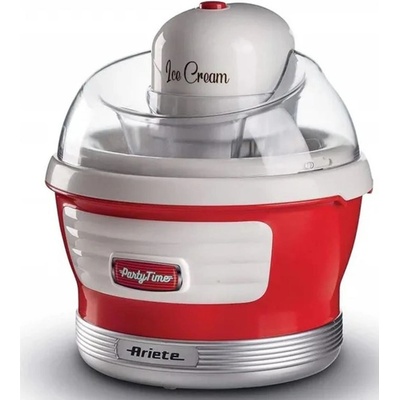 Ariete Party Time Ice Cream Maker 643 – Zboží Mobilmania