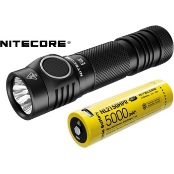 Nitecore E4K